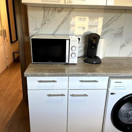 Familienwohnung Naehe Europapark, Messe, Gifiz See Offenburg Eksteriør bilde
