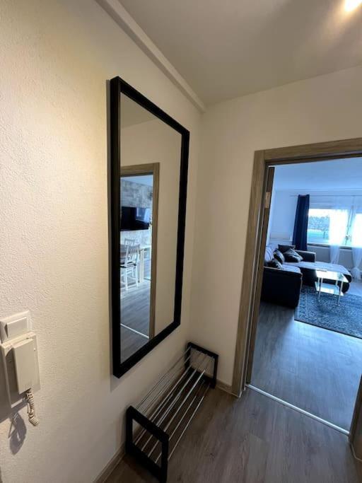 Familienwohnung Naehe Europapark, Messe, Gifiz See Offenburg Eksteriør bilde